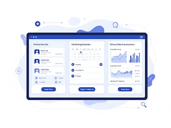 Dashboard preview