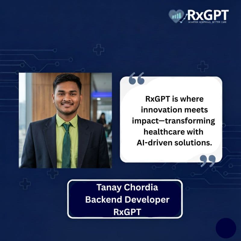 Photo of Ambrose Othniel, WordPress & AI-Assisted Full Stack Developer at RxGPT