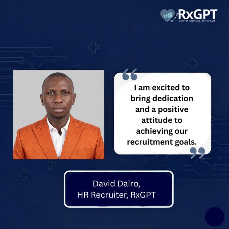 Photo of James Mwathi K, Content Writer Expert at RxGPT