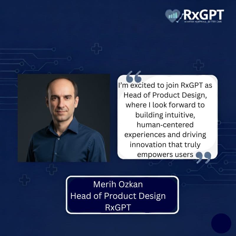 Photo of Lucas Ballario, Frontend Developer at RxGPT
