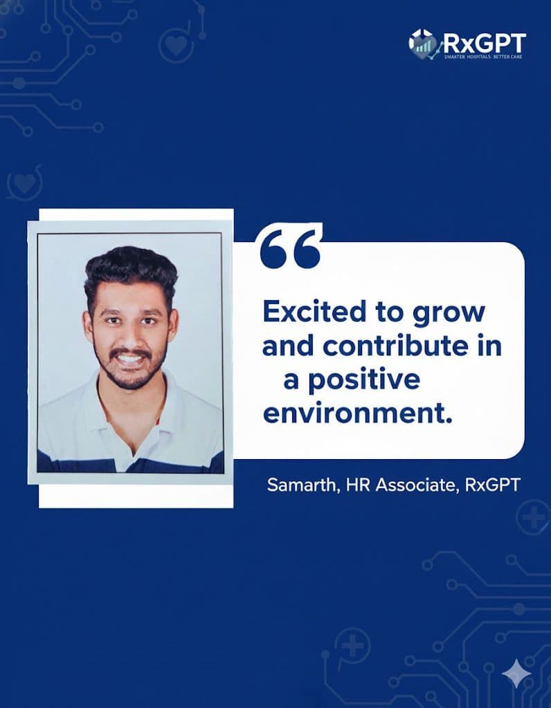 Photo of Pratipada Behera, Agentic AI Specialist at RxGPT
