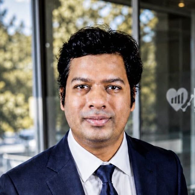 Photo of Sailesh Pattnaik, Founder & CEO at RxGPT