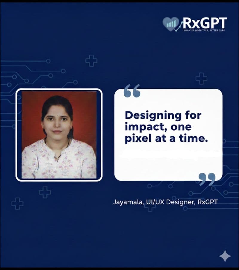 Photo of Sujal Jaiswal, Full Stack Developer at RxGPT