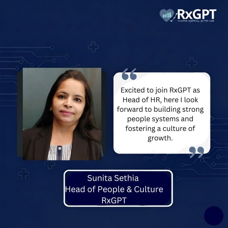 Photo of Tanay Chordia, AI Backend Developer at RxGPT